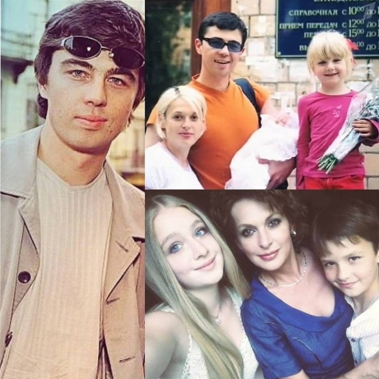 Как сейчас живут супруга и дети Сергея Бодрова — младшего